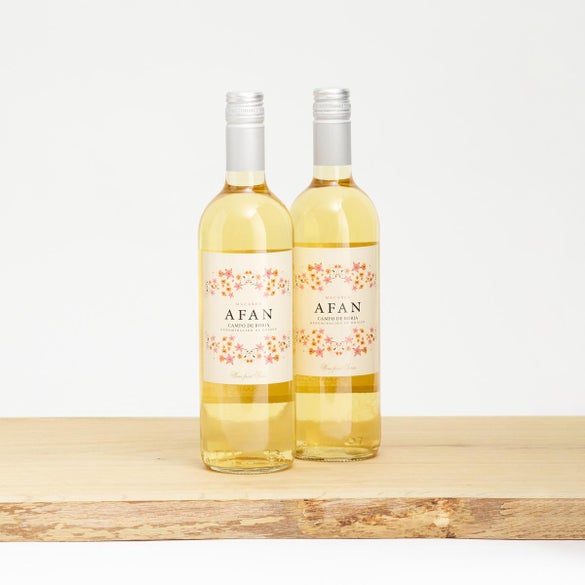 2 fl. Afan, Macabeo, Campo de Borja hvidvin